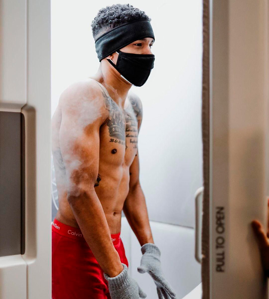 Últimos avances en tecnología de crioterapia