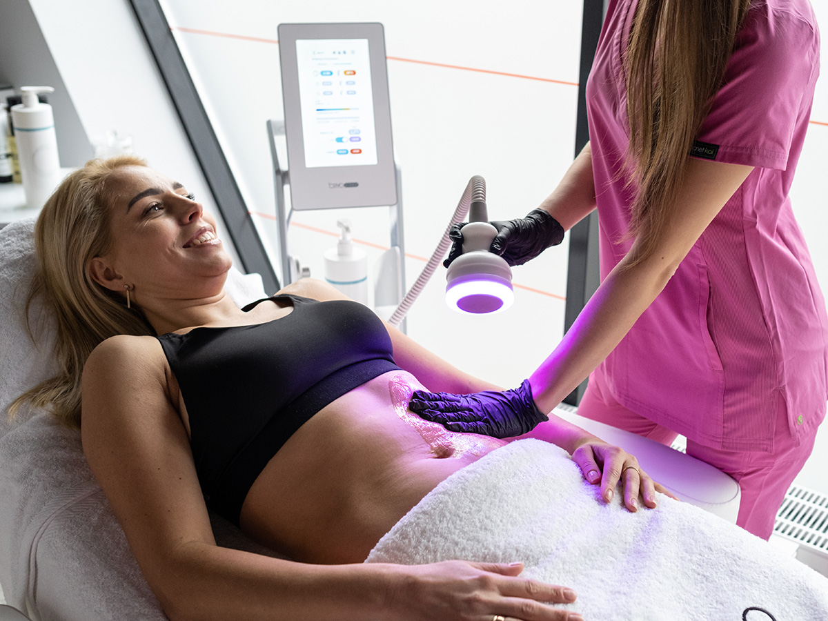 Crioterapia aplicada a la estética