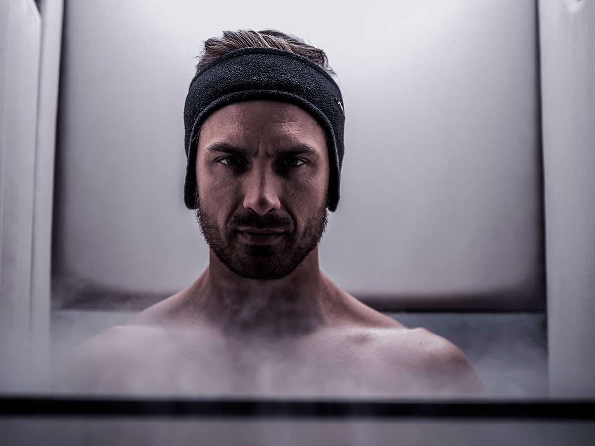 Recuperación muscular con crioterapia - Althis Health